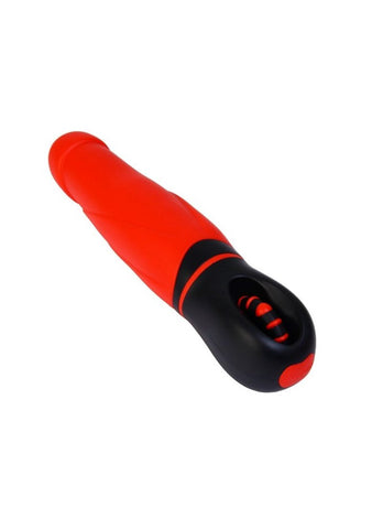 Evolved Roulette All On Red Multi Speed Wheel Controller Vibrator - G-Spot Vibrators