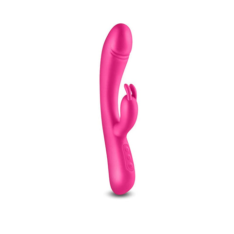 NS Novelties Royals Divine Rechargeable Dual Motor Luxury Vibrator - Rabbit Vibrators