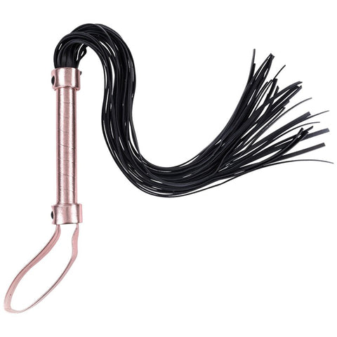 Sportsheets S&M Brat Flogger Compact Stylish Stingy BDSM Impact Play - Whips And Crops