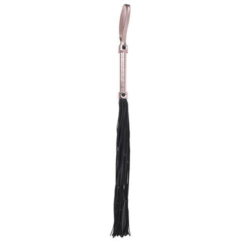 Sportsheets S&M Brat Flogger Compact Stylish Stingy BDSM Impact Play - Whips And Crops
