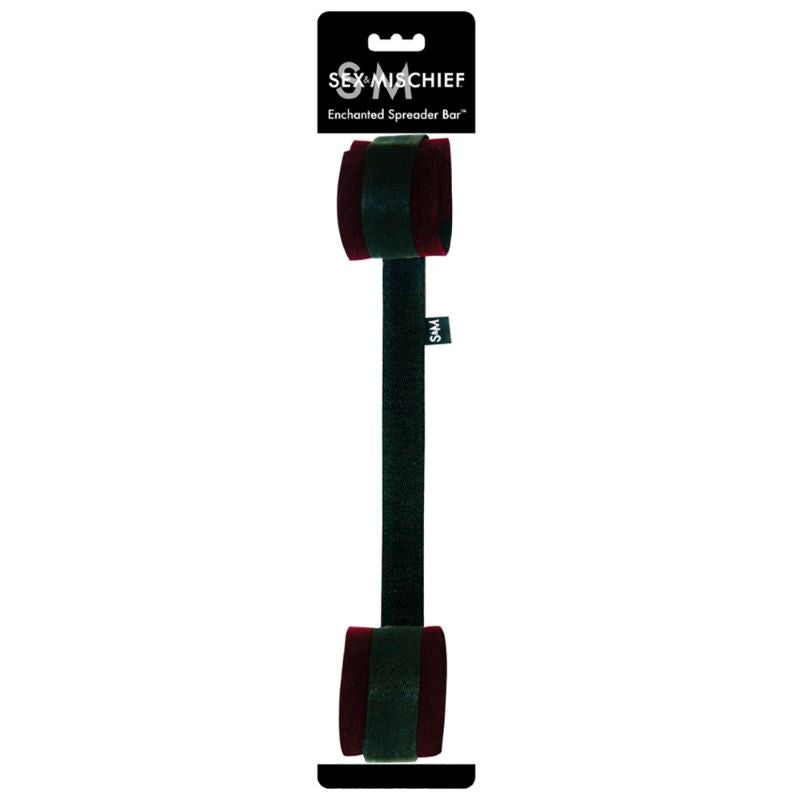 S&M Enchanted Spreader Bar Built To Perform - - Spreaders and Hangers