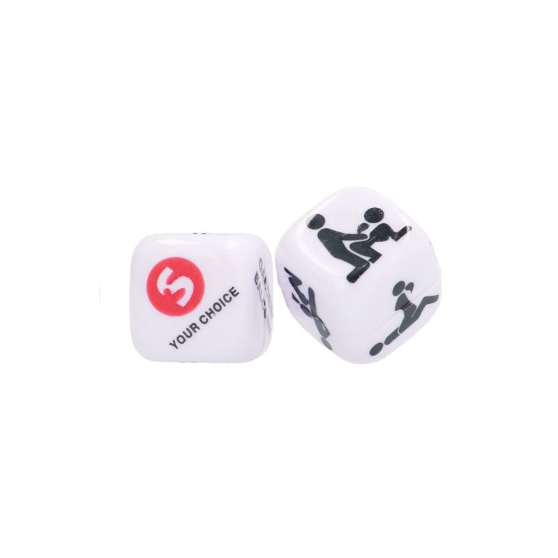 Shots Toys S LINE Sexy Dice Roll Into Spontaneous Intimate Adventures - - Sex Games, Coupons and Tricks