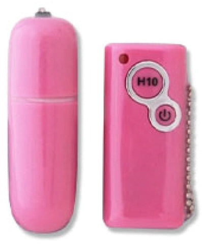 Nu Sensuelle S Wet Dual Control 10 Function Wireless Egg Vibrator - Remote Control Vibrators
