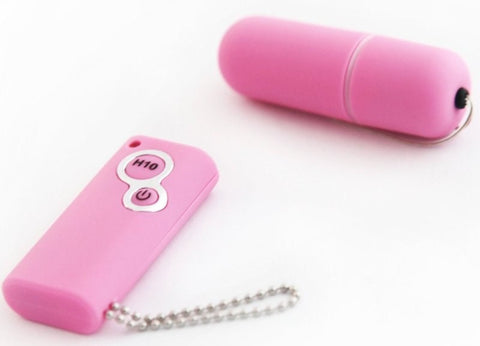 Nu Sensuelle S Wet Dual Control 10 Function Wireless Egg Vibrator - Remote Control Vibrators