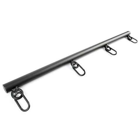 Sportsheets Saffron Spreader Bar and Cuff Set with Adjustable Cuffs - Spreaders and Hangers