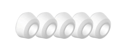 Satisfyer Number One Male Masturbator Climax Heads 5 Pack Attachment Caps - Vibrator Accessories