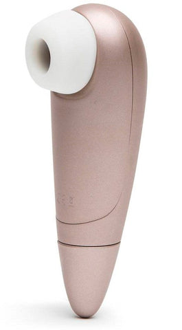 Satisfyer Number One Next Generation Clitoral Massager Pressure Wave Tech - Clit Ticklers and Pulsators