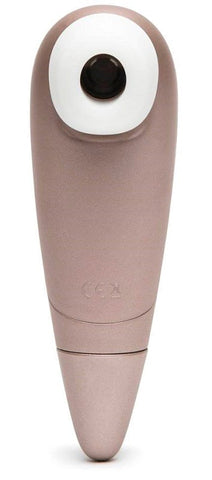 Satisfyer Number One Next Generation Clitoral Massager Pressure Wave Tech - Clit Ticklers and Pulsators