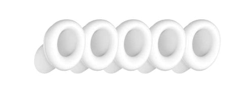 Satisfyer Number Two Mens Stroker Climax Heads 5 Pack Interchangeable Caps - Vibrator Accessories