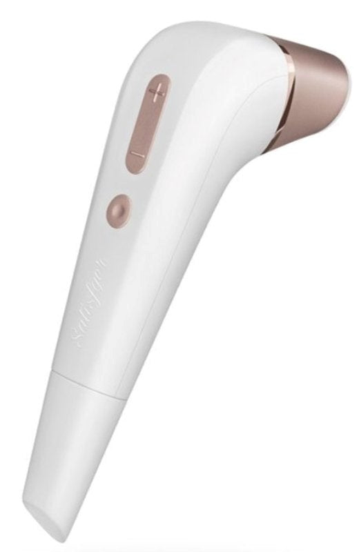 Satisfyer 2 Next Generation Clitoral Massager Touch Free Pressure Wave - - Clit Ticklers and Pulsators