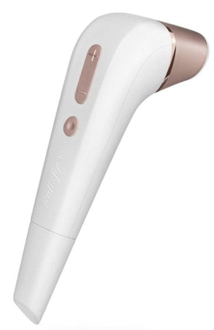 Satisfyer 2 Next Generation Clitoral Massager Touch Free Pressure Wave - Clit Ticklers and Pulsators