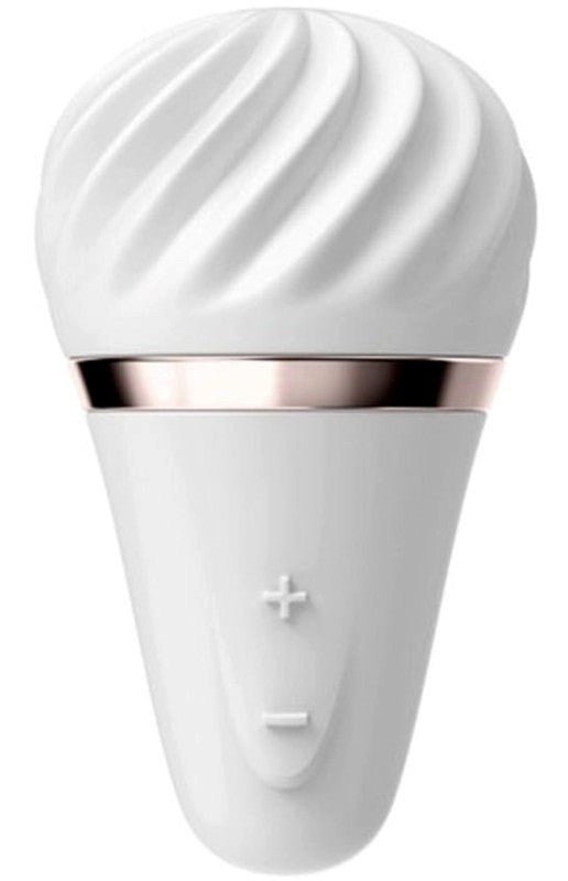 Satisfyer Layons 4 Sweet Sensation Silicone Clitoral Vibrator - - Personal Massagers