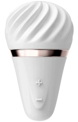 Satisfyer Layons 4 Sweet Sensation Silicone Clitoral Vibrator 15 Patterns - Personal Massagers