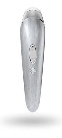 Satisfyer Luxury High Fashion Vibrating Clitoral Massager Dual Motor - Clit Ticklers and Pulsators