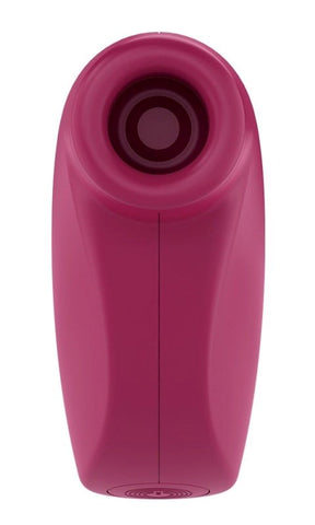 Satisfyer One Night Stand Silicone Clitoral Vibrator with Air Pulse Technology - Clit Ticklers and Pulsators
