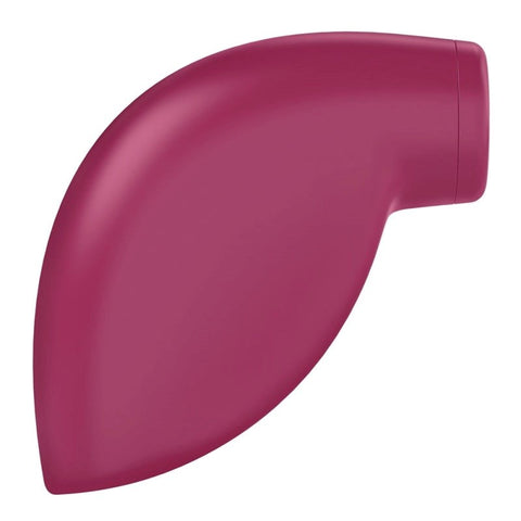 Satisfyer One Night Stand Silicone Clitoral Vibrator with Air Pulse Technology - Clit Ticklers and Pulsators