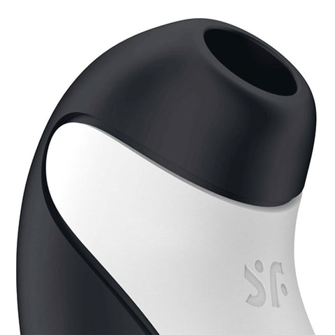 Satisfyer Orca Air Pulse Multi Functions Clitoral Vibrator Dual Motor - Clit Ticklers and Pulsators