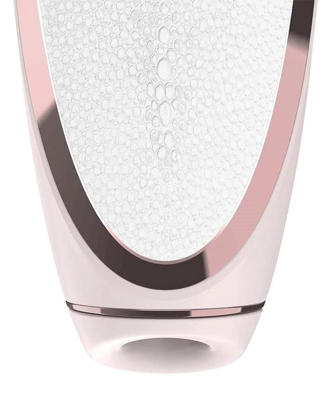 Satisfyer Pret a Porter Luxury Clitoral Vibrator with Pressure Wave Tech - - Clit Ticklers and Pulsators