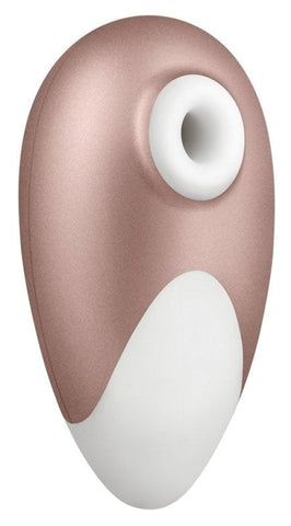 Satisfyer Pro Deluxe Next Generation Clitoral Stimulator with Air Pulse - Clit Ticklers and Pulsators