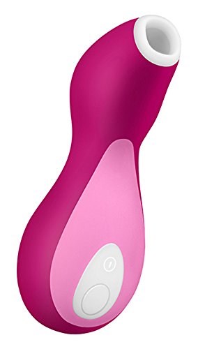Satisfyer Pro Penguin Multi Functions Clitoral Massager with Pressure Wave Tech - - Clit Ticklers and Pulsators