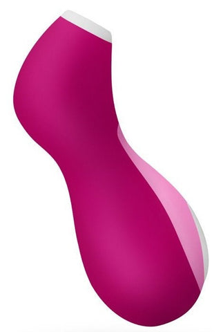 Satisfyer Pro Penguin Multi Functions Clitoral Massager with Pressure Wave Tech - Clit Ticklers and Pulsators