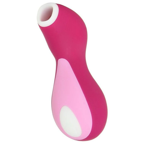 Satisfyer Pro Penguin Massager Climax Heads 5 Pack Replacement Tips - Vibrator Accessories