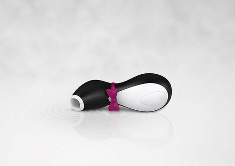 Satisfyer Pro Penguin Next Generation Clitoral Massager Pressure Wave - Clit Ticklers and Pulsators