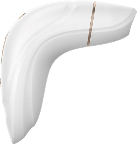 Satisfyer Pro Plus Air Pulse Vibrating Clitoral Massager Dual Motor Sex Toy - Clit Ticklers and Pulsators