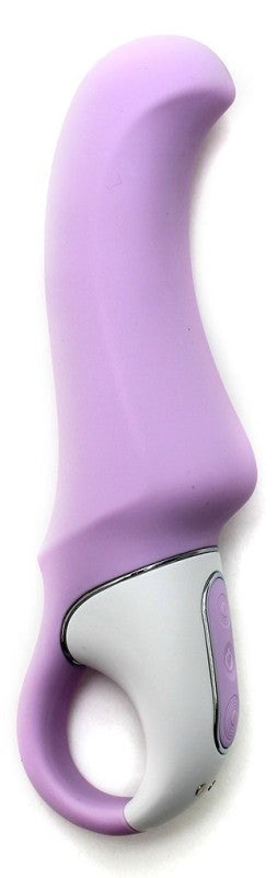 Satisfyer Charming Smile 12 Functions G Spot Vibrator - - G-Spot Vibrators