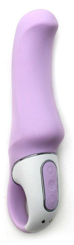 Satisfyer Charming Smile 12 Functions G Spot Vibrator with Flex Technology - G-Spot Vibrators