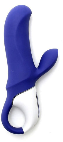 Satisfyer Magic Bunny Rabbit Shape G Spot Massager Dual Motor Vibrator - Rabbit Vibrators