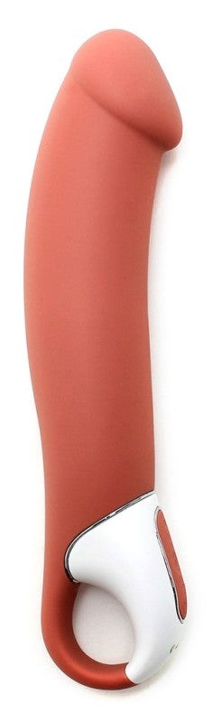 Satisfyer Vibes Master Rechargeable Vibrator with 12 Powerful Vibration Modes - - Vibrating Dildos