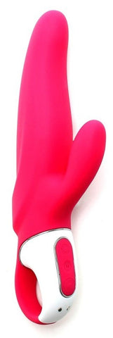 Satisfyer Mister Rabbit 12 Functions Adult Vibrator Dual Stimulation - Rabbit Vibrators
