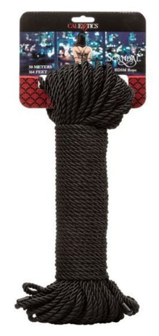 California Exotics Scandal BDSM Play Rope 50m Cotton Polyester Bondage - Cuffs and Restraints