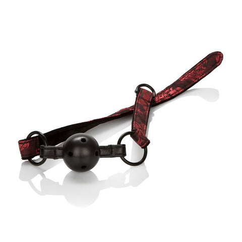 Scandal Bed Restraint Kit - Cuffs and Restraints