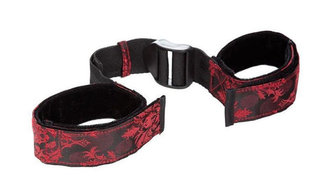 California Exotics Scandal Bicep Restraint for Bondage Control - Cuffs And Restraints
