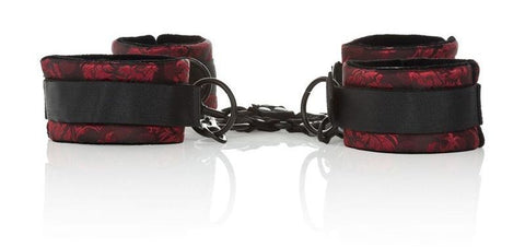 California Exotics Scandal Hog Tie Bondage Restraint System - Cuffs And Restraints