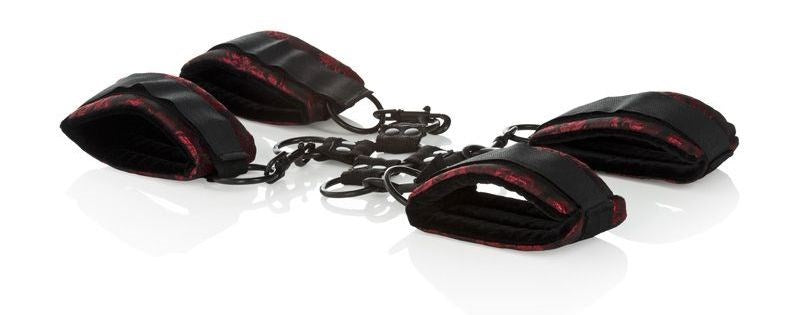 Scandal Hog Tie No Guess Sex Aids - - Cuffs And Restraints