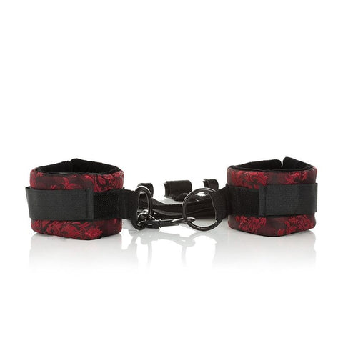 California Exotics Scandal Over the Door Cuffs Adjustable Restraint System - Cuffs And Restraints