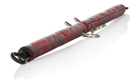 California Exotics Scandal Spreader Bar with Adjustable Width - Spreaders and Hangers