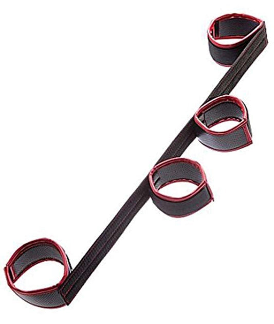 Scarlet Couture Spreader Bar Last Longer Rings - - Spreaders and Hangers