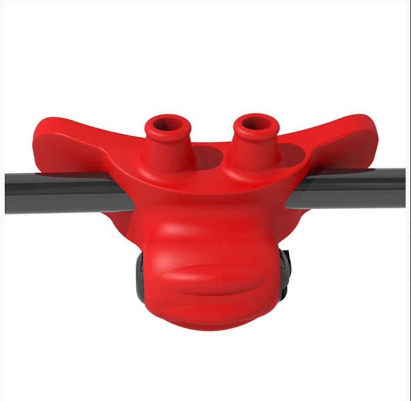 Screaming O SnorkelO Oral Enhancement Vibrator with Breathing - - Clit Ticklers and Pulsators