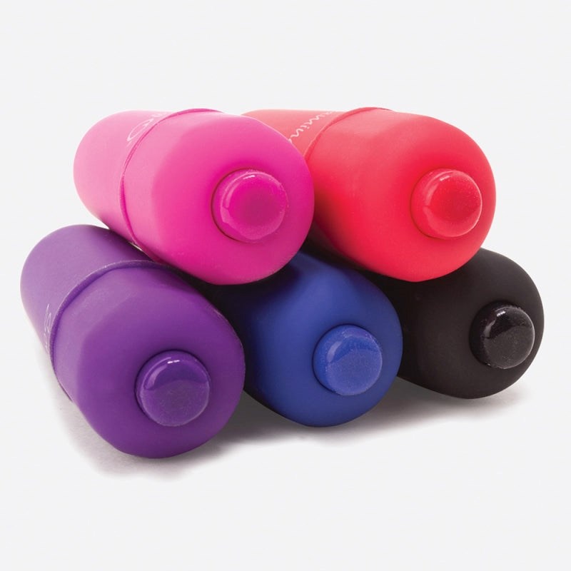 Screaming O Soft Touch Bullets Waterproof Clitoral Vibrator - - Bullet Vibrators