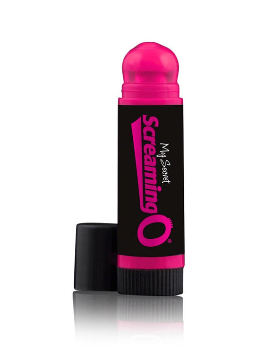 Screaming O Vibrating Lip Balm Mini Vibrator Discreet Clitoral - - Personal Massagers