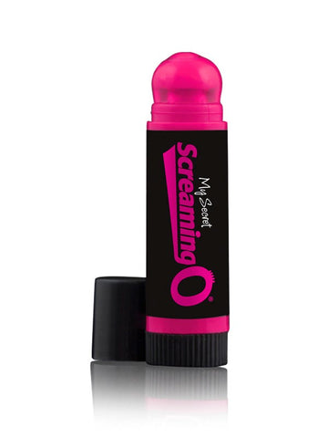 Screaming O Vibrating Lip Balm Mini Vibrator Discreet Clitoral - Personal Massagers