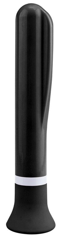 Screaming O Vooom Vibe Black Dual Sided Clitoral Vibrator - - Clit Ticklers and Pulsators