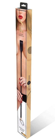 Xgen Products Secret Kisses Riding Crop for BDSM Impact Play - Whips And Crops