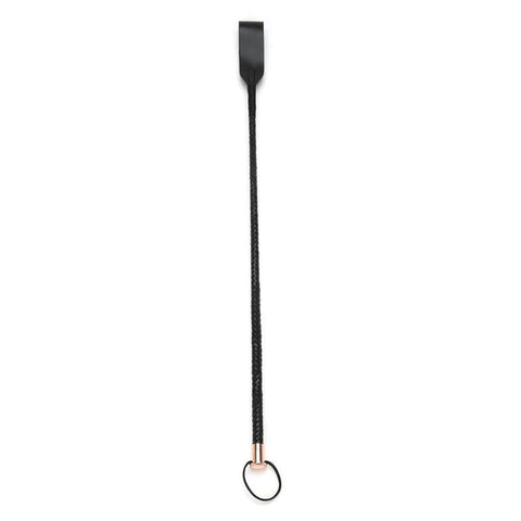 Xgen Products Secret Kisses Riding Crop for BDSM Impact Play - Whips And Crops