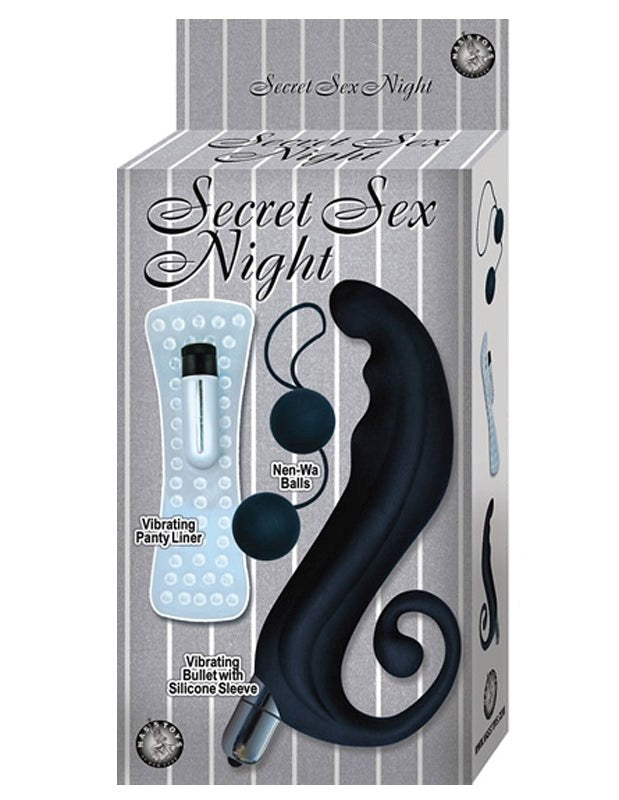 Secret Sex Night Kit Top Sex Toy Pick - - Sex Kits