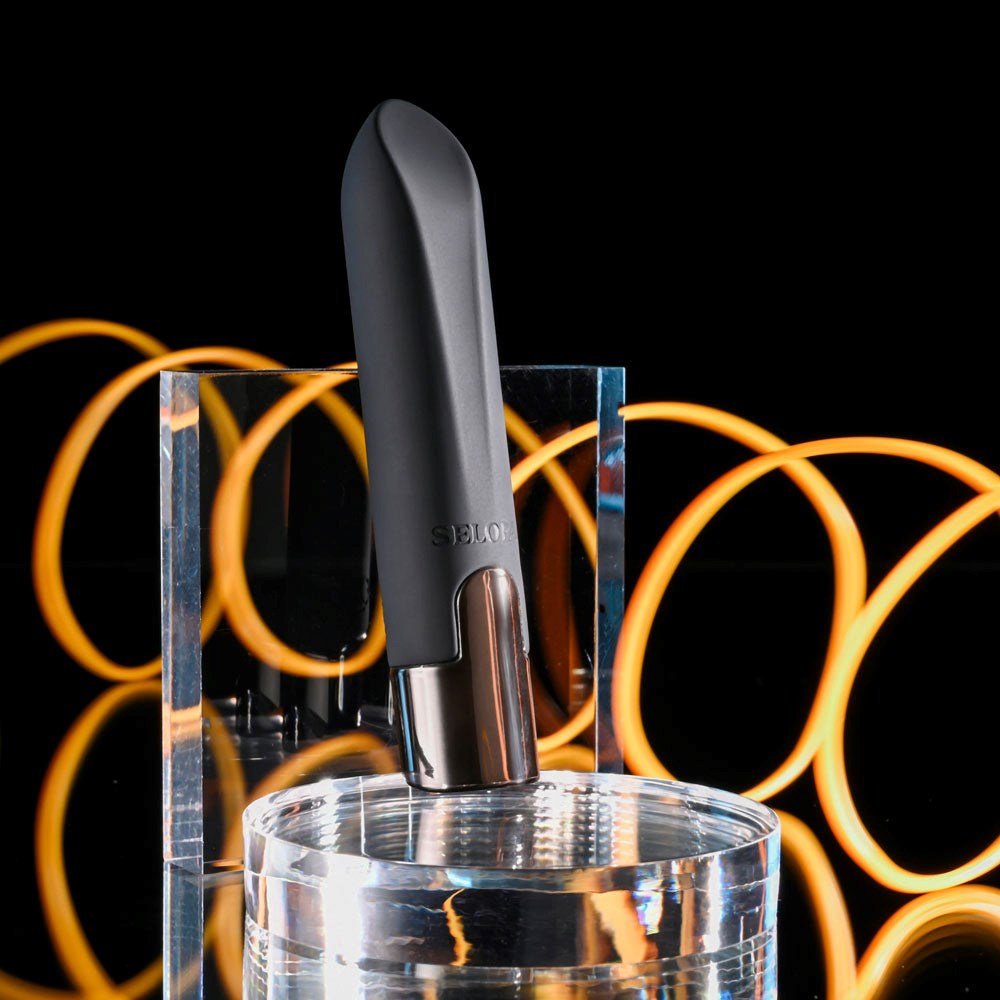 Selopa's Wireless Vibrating Bullet - 10 Thrilling Patterns - - Personal Massagers